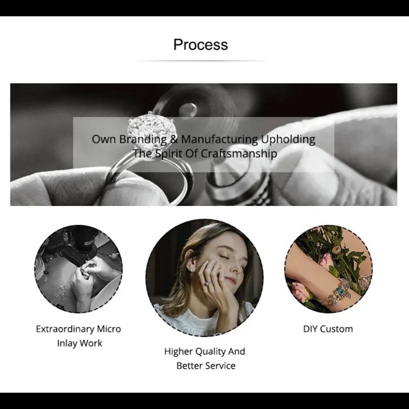 CERTIFIED 1 CARAT MOISSANITE YELLOW GOLD STUD EARRINGS NEW - Picture 9 of 10